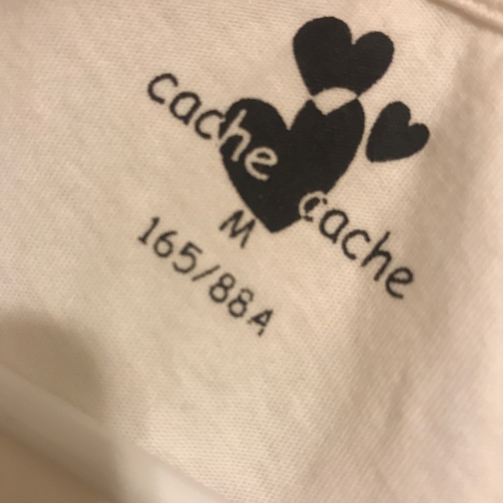 Cache-Cache t-shirt - Picture 3 of 3